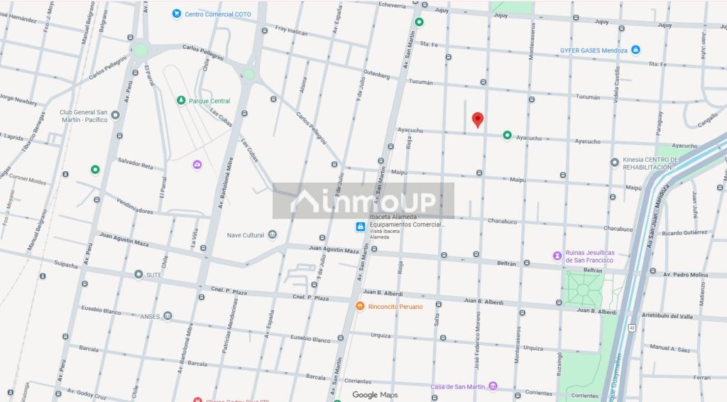 Local Comercial en Venta en Capital, Mendoza