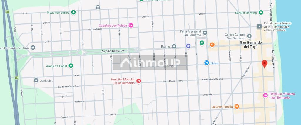 Departamento en Venta en San Bernardo, Buenos Aires Costa Atlantica