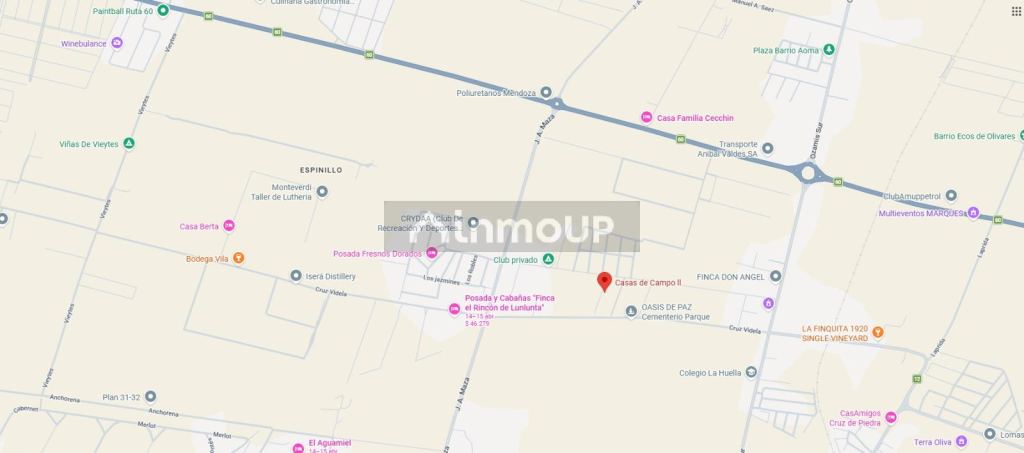 Lote en Venta en Maipu, Mendoza