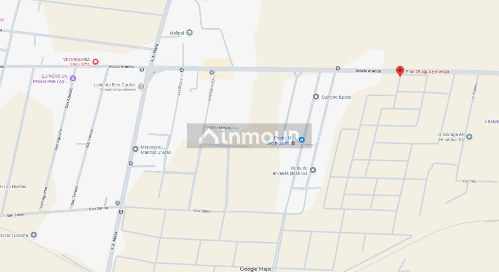 Lote en Venta en Maipu, Mendoza