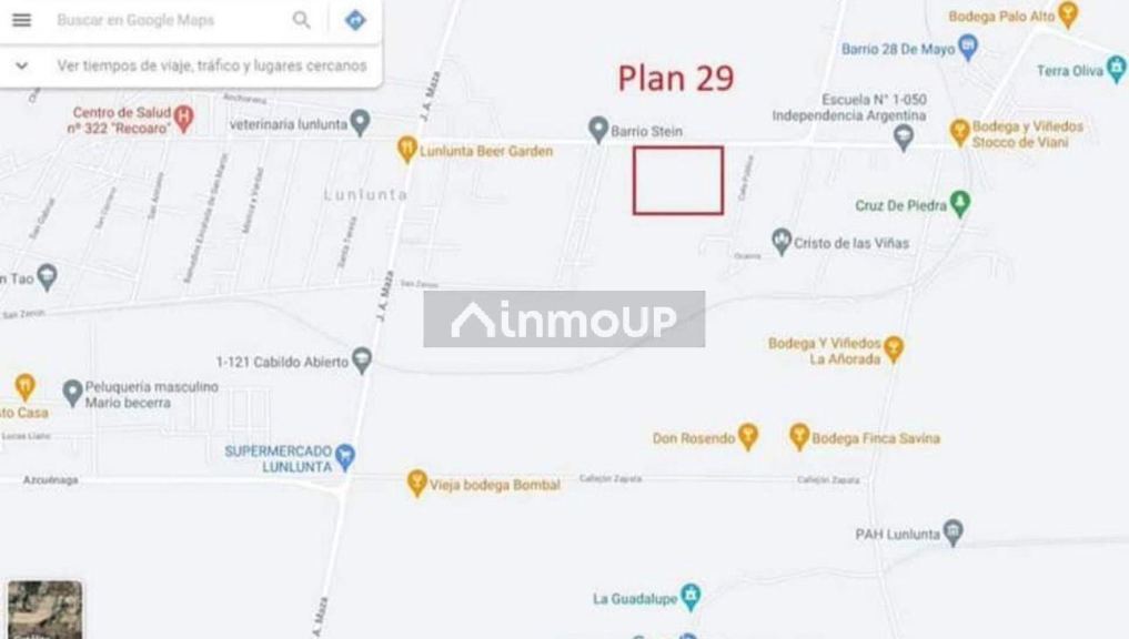 Lote en Venta en Maipu, Mendoza