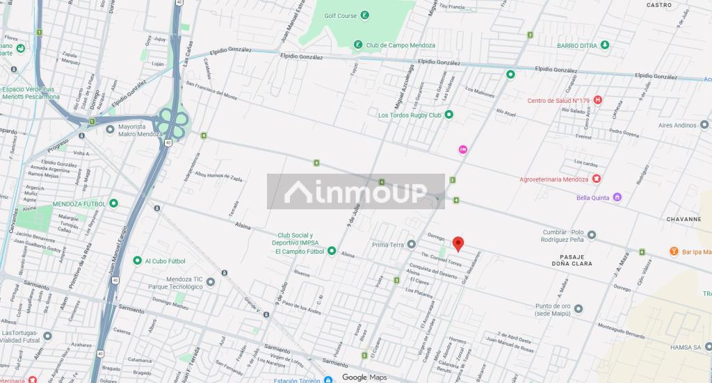 Departamento en Venta en Maipu, Mendoza