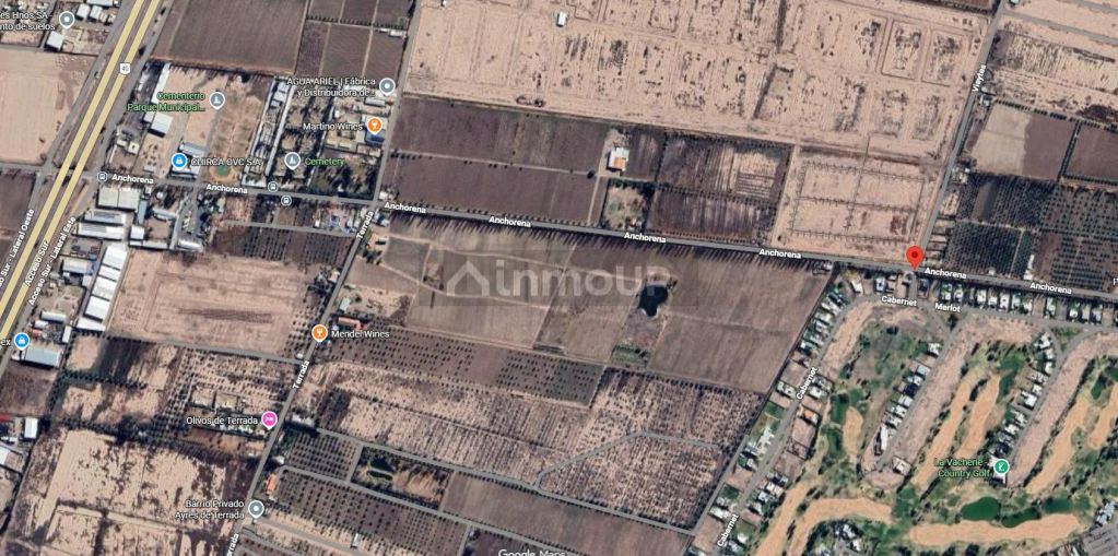 Lote en Venta en Lujan de Cuyo, Mendoza