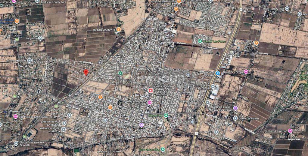 Lote en Venta en Lujan de Cuyo, Mendoza