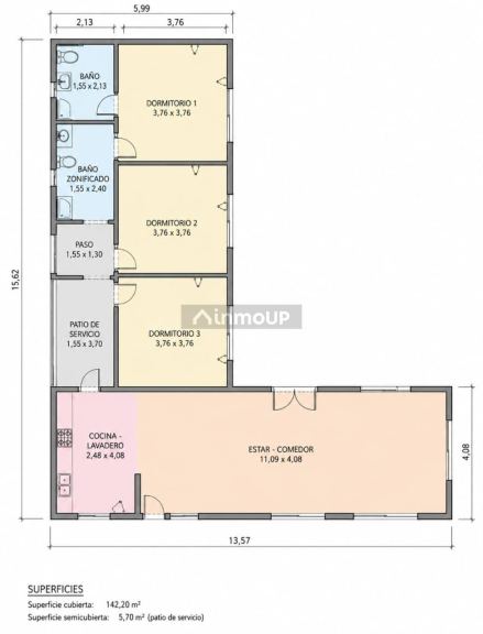 Casa en Venta en Lujan de Cuyo, Mendoza