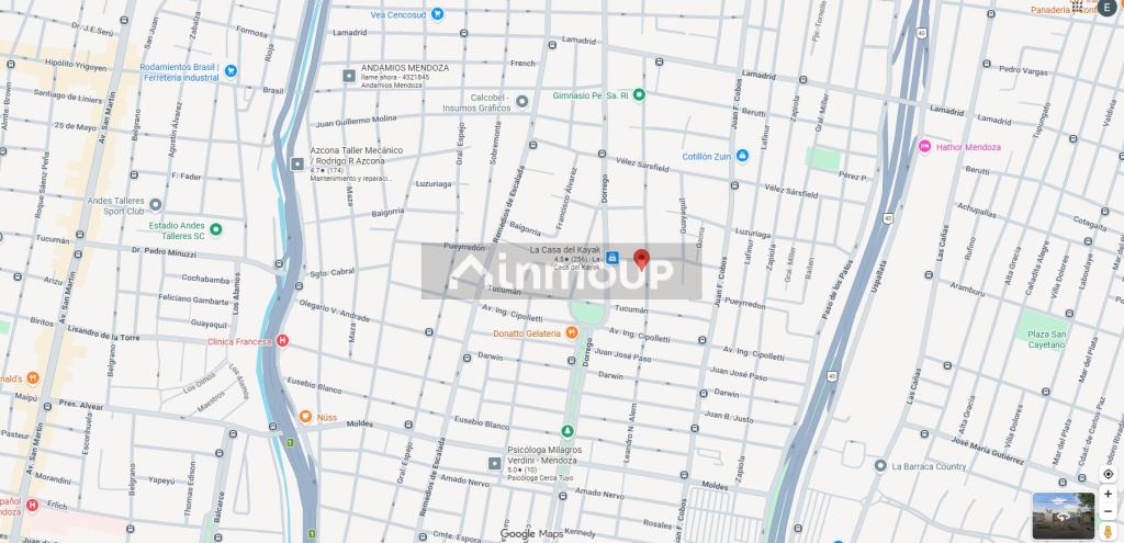 Departamento en Venta en Guaymallen, Mendoza