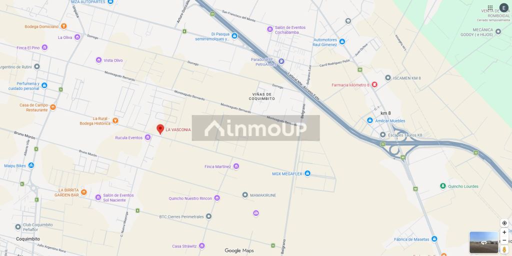 Lote en Venta en Maipu, Mendoza