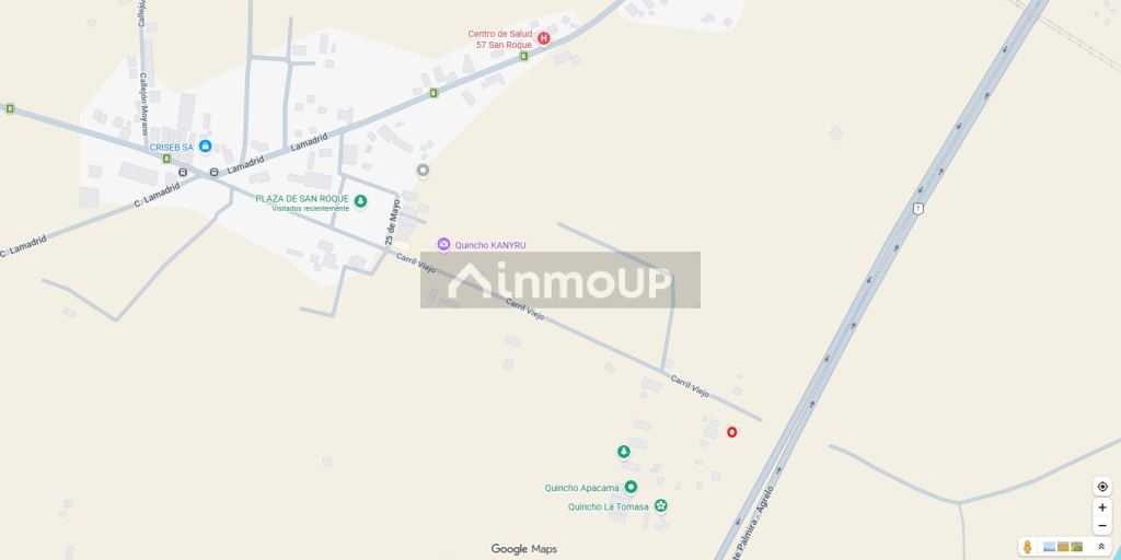 Terreno en Venta en Maipu, Mendoza - USD 12.000 | Inmoup - 9