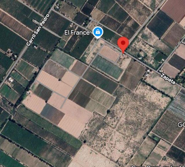 Finca en Venta en San Martin, Mendoza