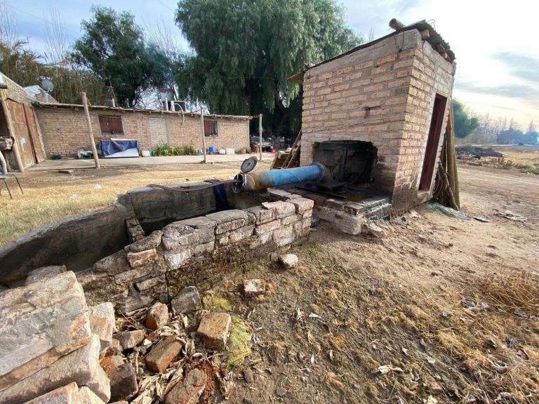 Finca en Venta en San Martin, Mendoza