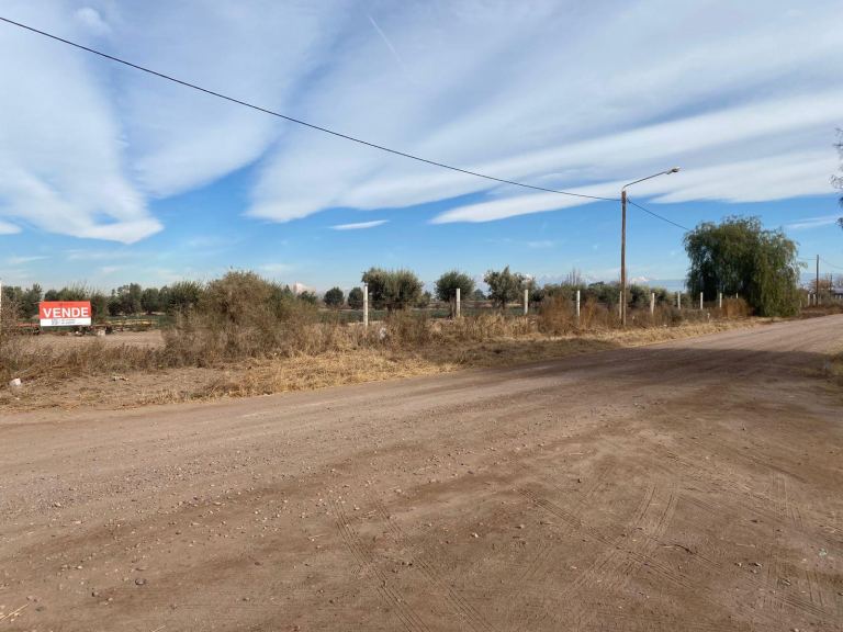 Finca en Venta en San Martin, Mendoza