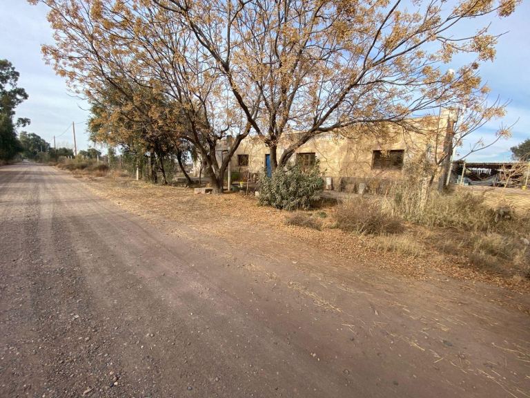 Finca en Venta en San Martin, Mendoza