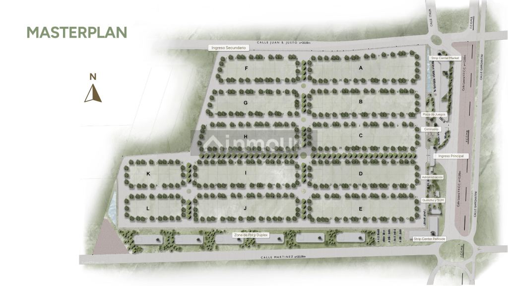 Lote en Venta en Maipu, Mendoza