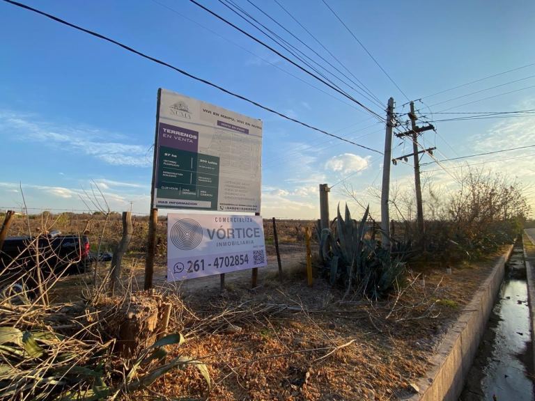Lote en Venta en Maipu, Mendoza