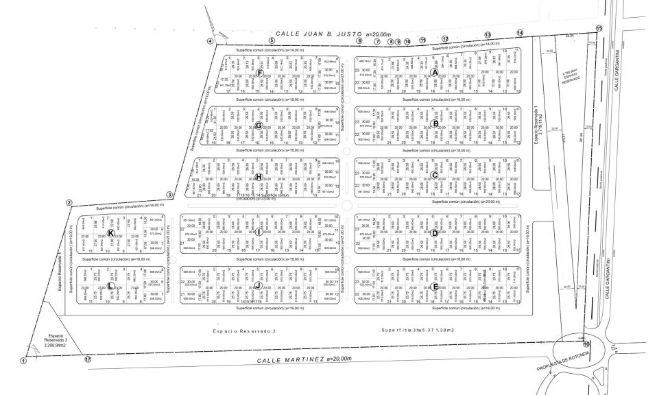 Lote en Venta en Maipu, Mendoza