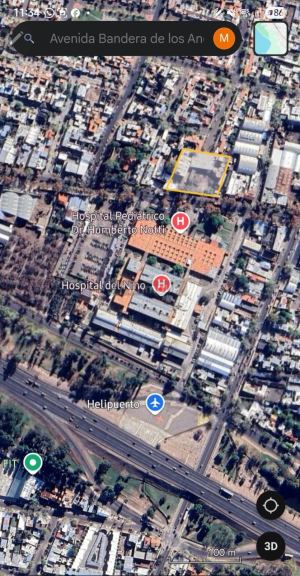 Terreno en Venta en Guaymallen, Mendoza