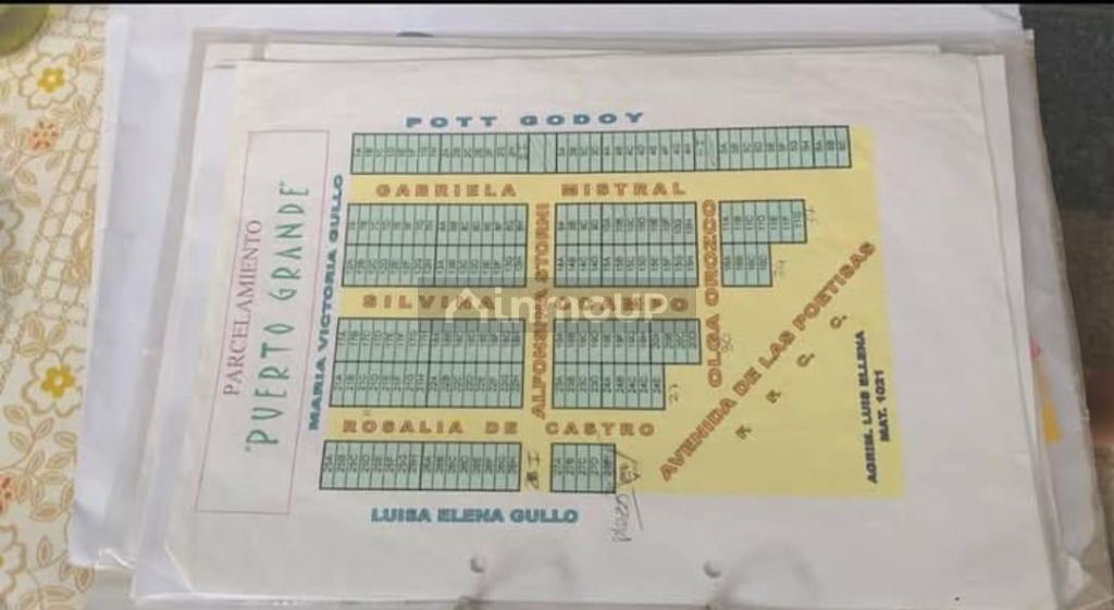 Lote en Venta en Lujan de Cuyo, Mendoza