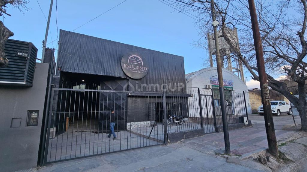 Galpon en Alquiler en Guaymallen, Mendoza
