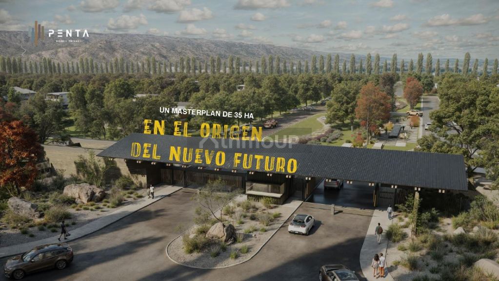 Lote en Venta en Lujan de Cuyo, Mendoza