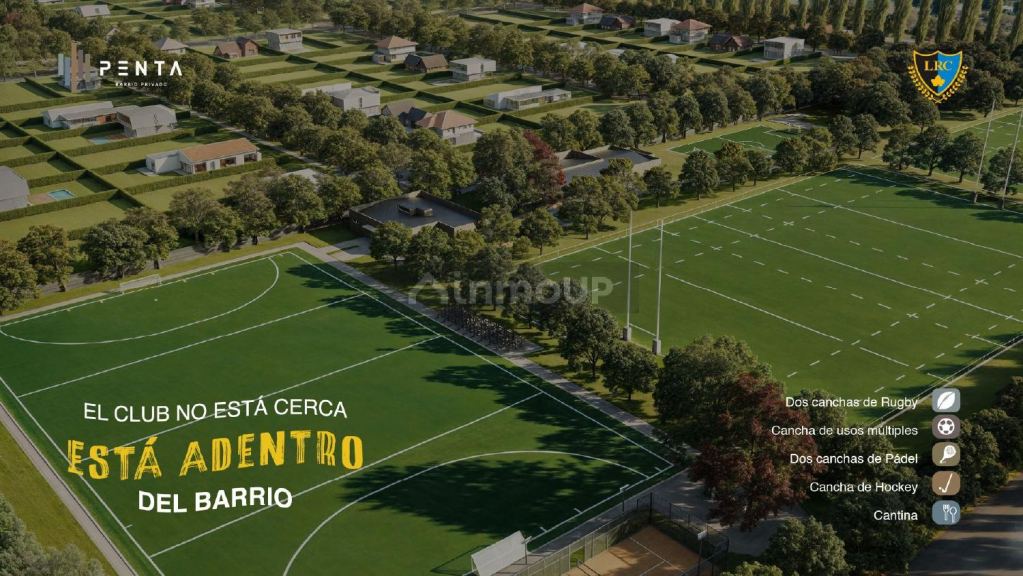 Lote en Venta en Lujan de Cuyo, Mendoza