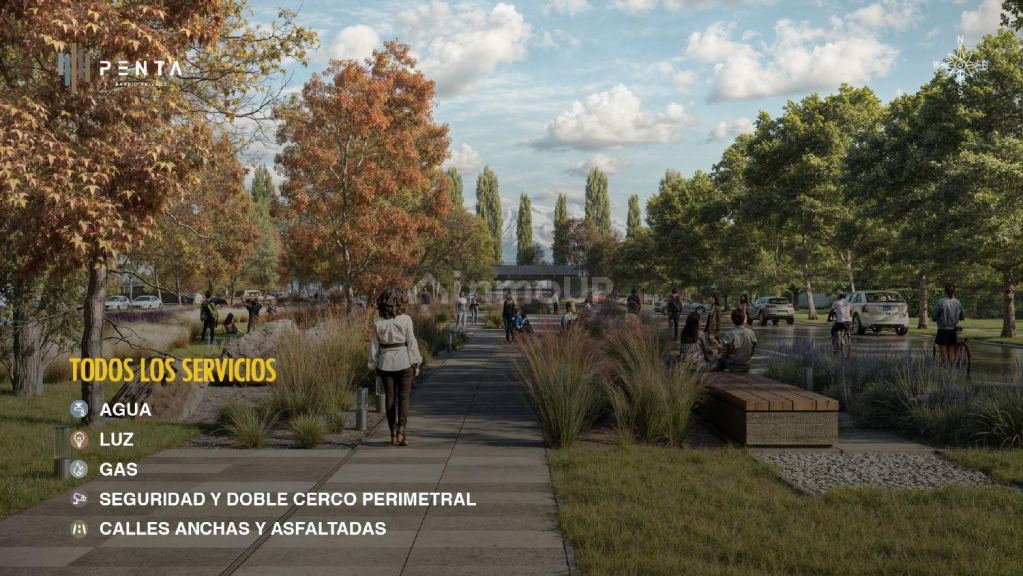 Lote en Venta en Lujan de Cuyo, Mendoza