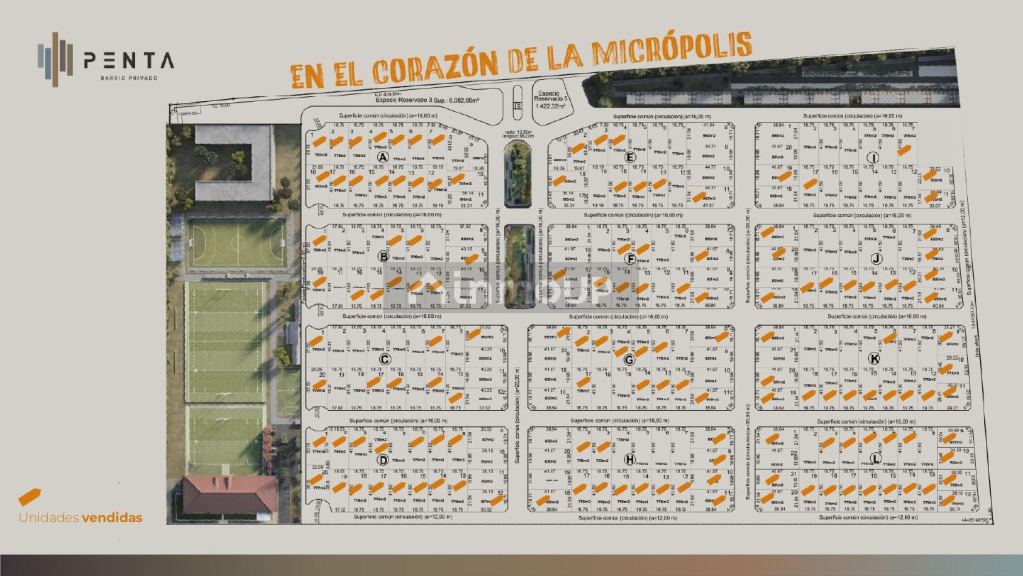 Lote en Venta en Lujan de Cuyo, Mendoza