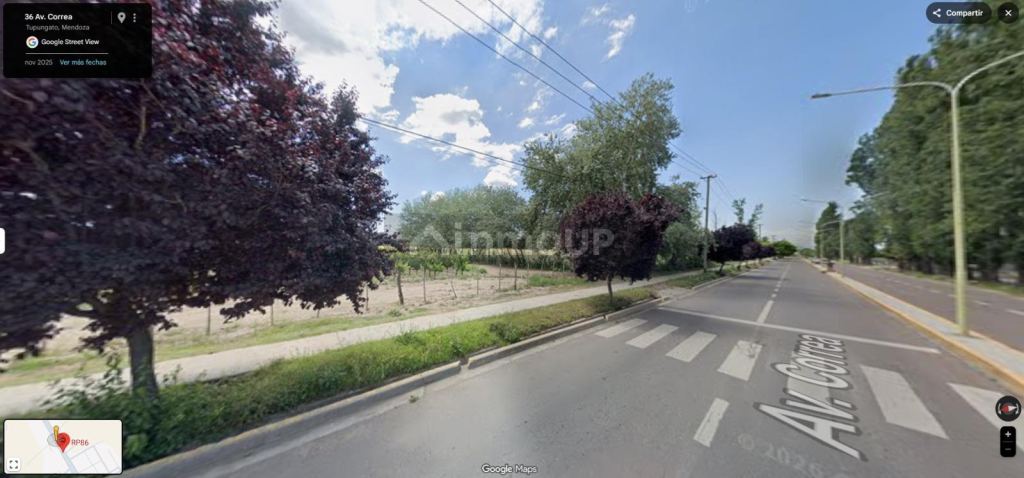 Terreno en Venta en Tupungato, Mendoza