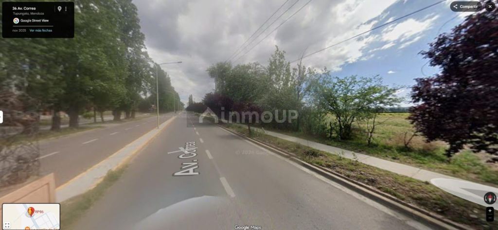 Terreno en Venta en Tupungato, Mendoza