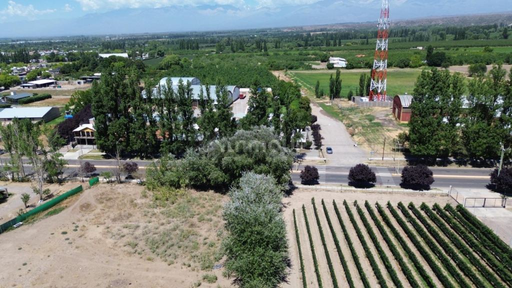 Terreno en Venta en Tupungato, Mendoza