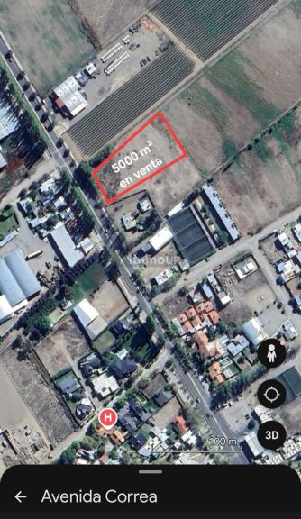 Terreno en Venta en Tupungato, Mendoza