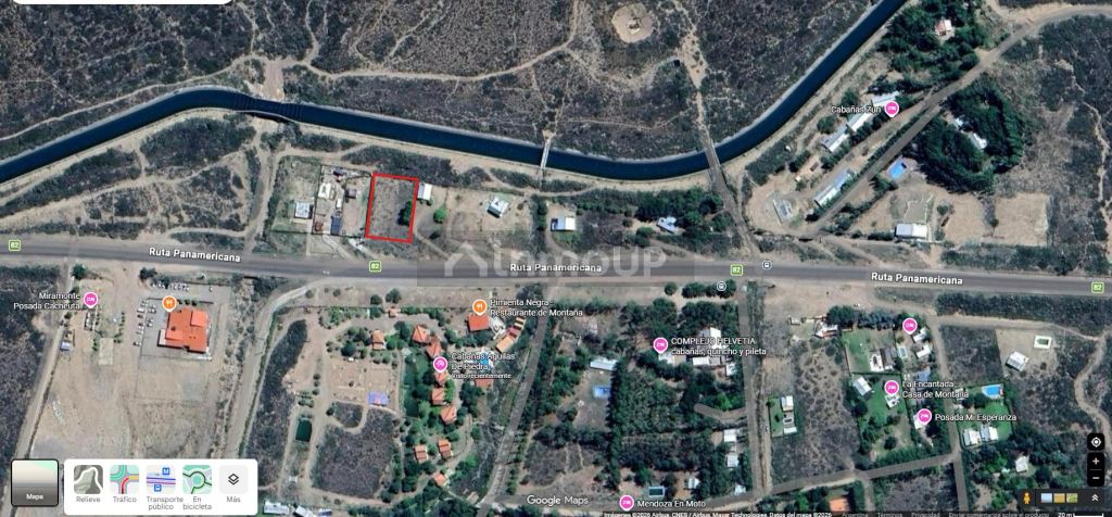 Lote en Venta en Las Heras, Mendoza