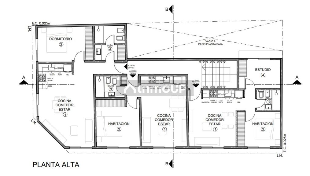Departamento en Venta en Guaymallen, Mendoza
