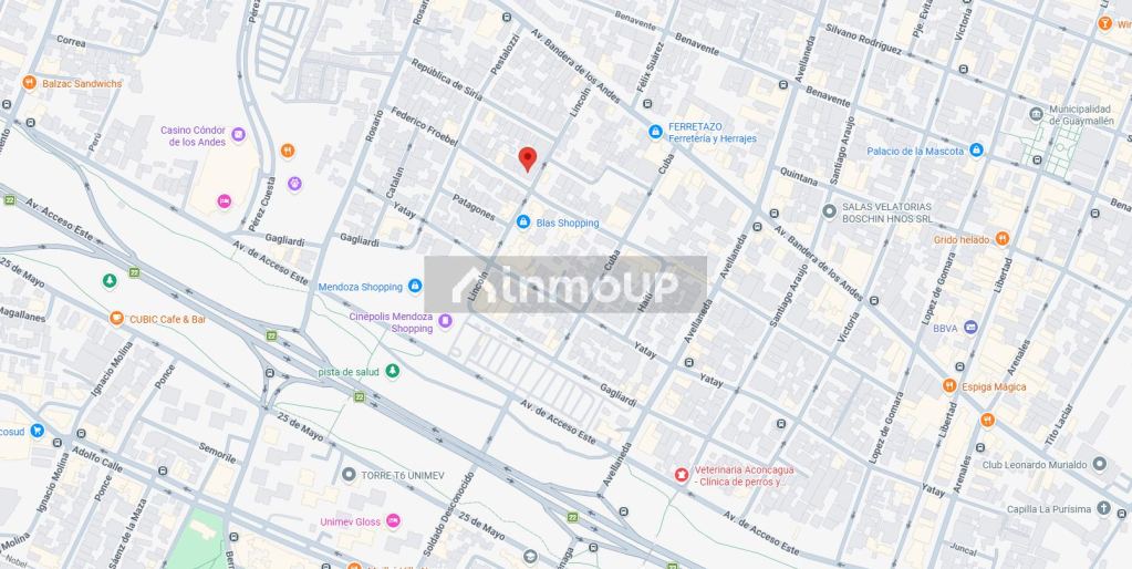 Local Comercial en Venta en Guaymallen, Mendoza