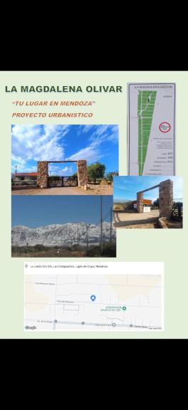 Lote en Venta en Lujan de Cuyo, Mendoza