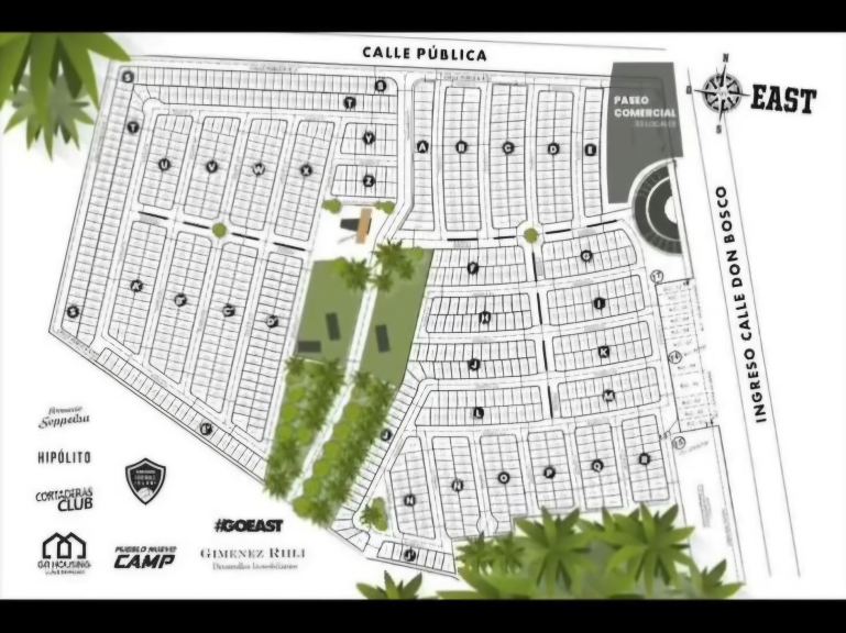 Lote en Venta en Maipu, Mendoza