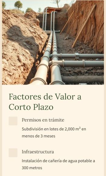 Lote en Venta en Lujan de Cuyo, Mendoza