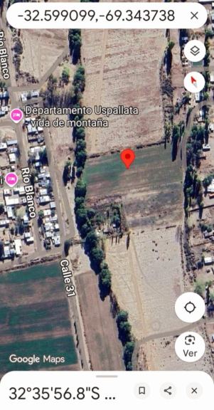 Lote en Venta en Las Heras, Mendoza