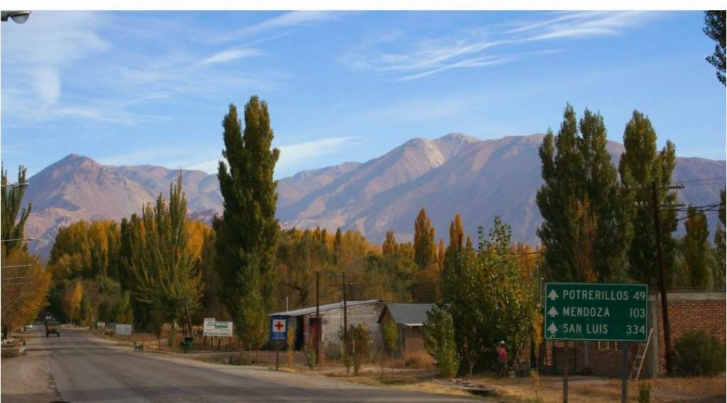 Lote en Venta en Las Heras, Mendoza