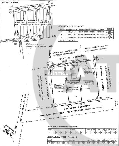 Casa en Venta en Las Heras, Mendoza