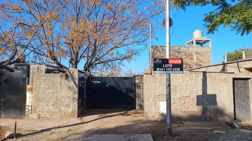 Lote en Venta en Las Heras, Mendoza