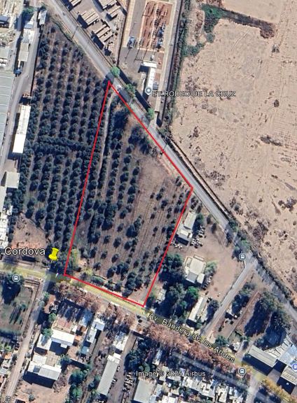 Terreno en Venta en Guaymallen, Mendoza