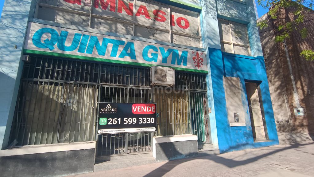 Edificio en Venta en Capital, Mendoza