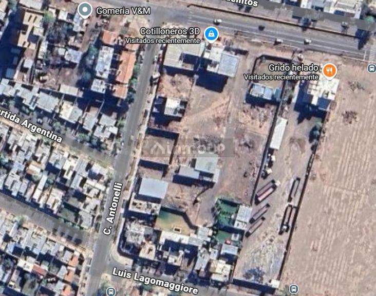 Terreno en Venta en Guaymallen, Mendoza