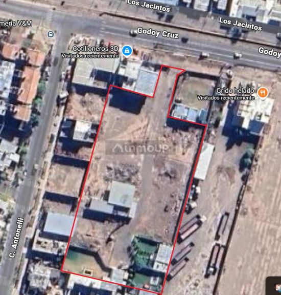 Terreno en Venta en Guaymallen, Mendoza