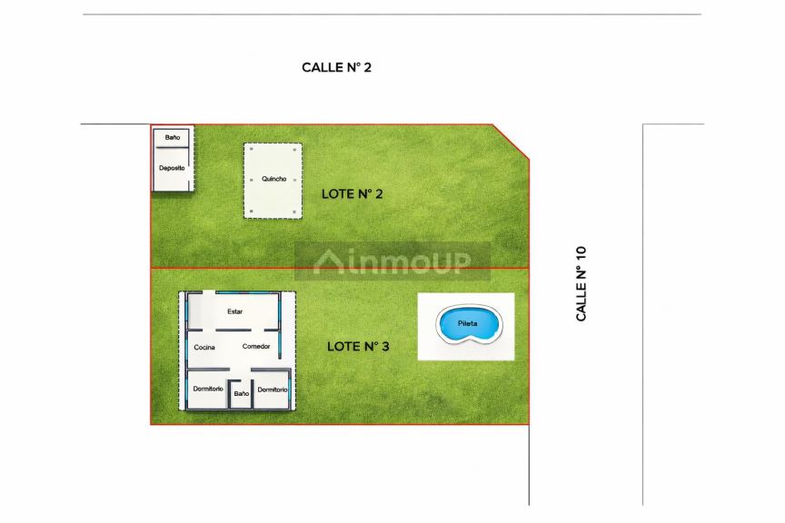 Lote en Venta en Lujan de Cuyo, Mendoza