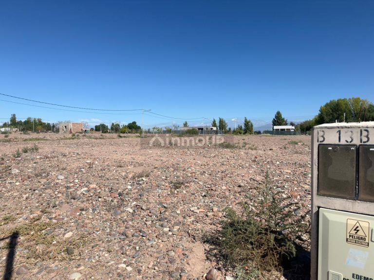 Lote en Venta en Maipu, Mendoza