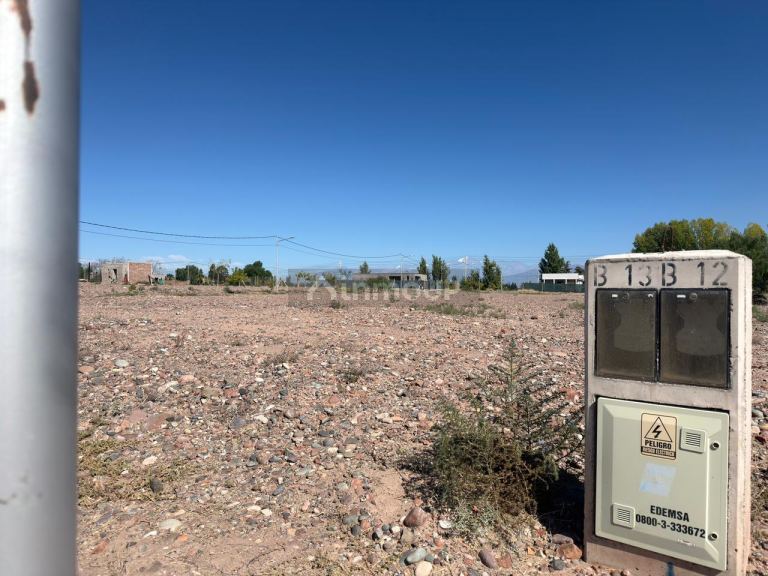 Lote en Venta en Maipu, Mendoza