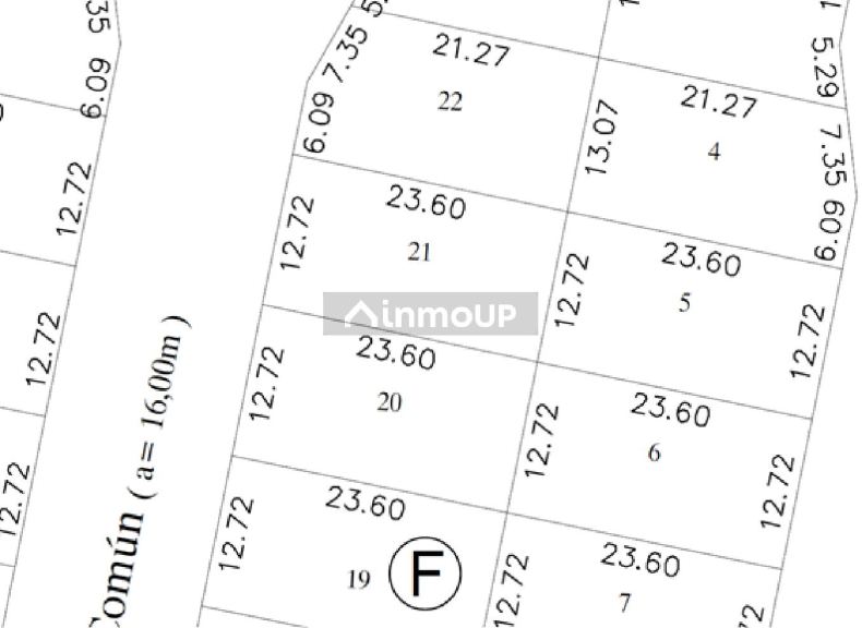 Lote en Venta en Guaymallen, Mendoza