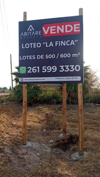 Lote en Venta en Guaymallen, Mendoza
