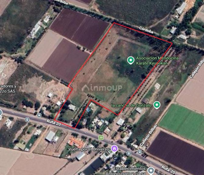 Lote en Venta en Guaymallen, Mendoza
